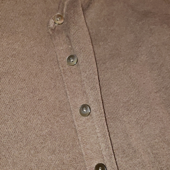 Brown Cardigan - Picture 2 of 4